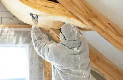Isolation de combles - Rettel